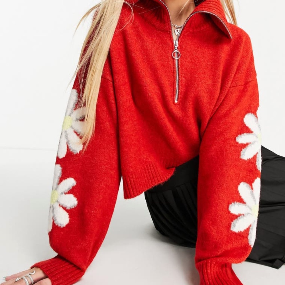 Topshop sweater